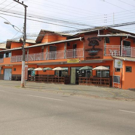 Pousada Praia Da Fortaleza 450 Metros Do Parque Beto Carrero Com Cafe Da Manha Penha  Kültér fotó
