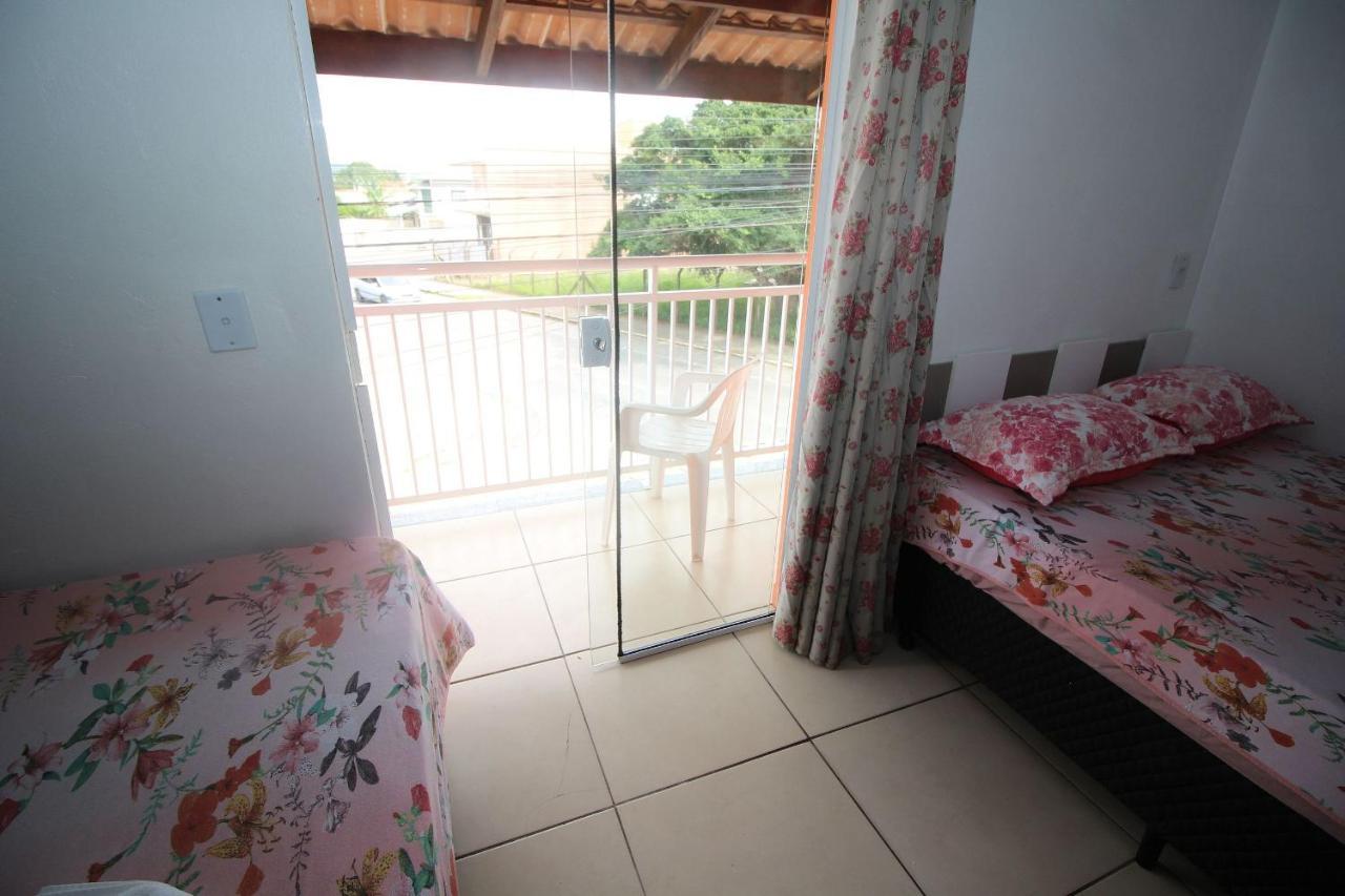 Pousada Praia Da Fortaleza 450 Metros Do Parque Beto Carrero Com Cafe Da Manha Penha  Kültér fotó
